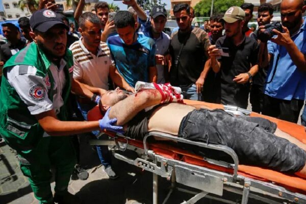 Gaza death toll from Israeli genocide reached 37,834