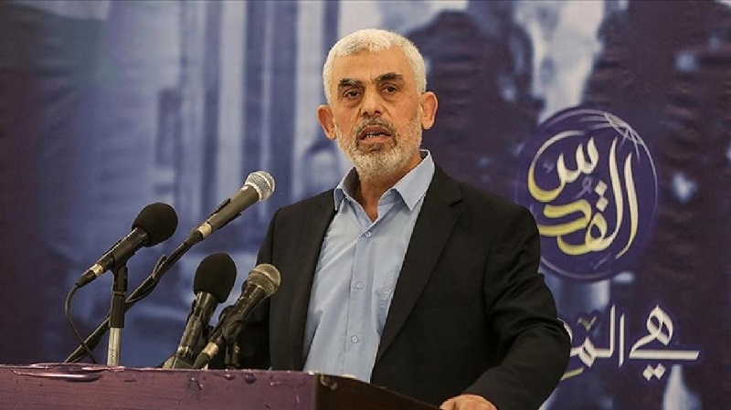 غزہ میں حماس راہنما یحییٰ سنوار کا عرب مذاکرات کاروں کو پیغام