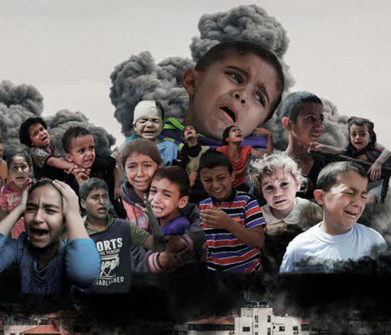Yara Dubu 15 Ne Suka Yi Shahada A Zirin Gaza