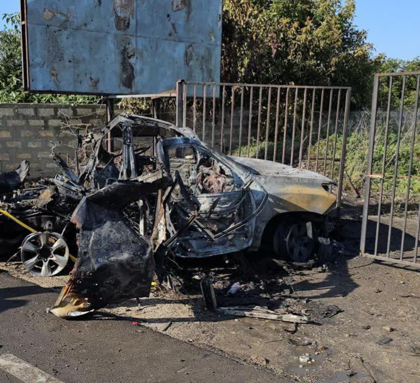 Yahudawan Sahyuniyawa Sun Kai Hari Kan Motar 'Yan Sandan Kungiyoyin Sakan Agaji | Shahidai 8 Da Jikkata Wasu Da Dama