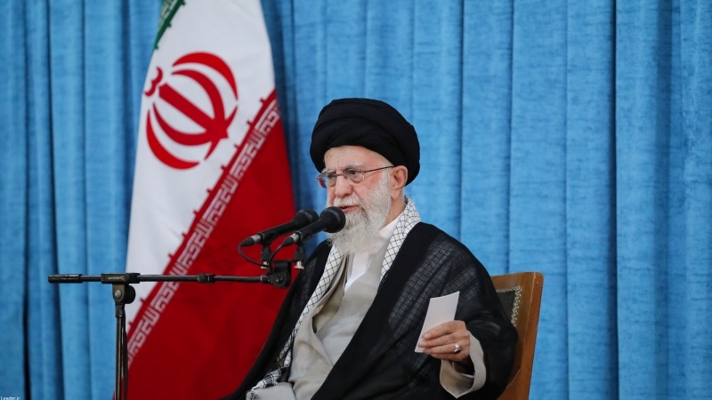 Leader della Rivoluzione: “la realizzazione di ciò che Imam Khomeini aveva previsto; regime sionista è sulla via della distruzione Leader della Rivoluzione: “la realizzazione di ciò che Imam Khomeini aveva previsto; regime sionista è sulla via della distruzione
