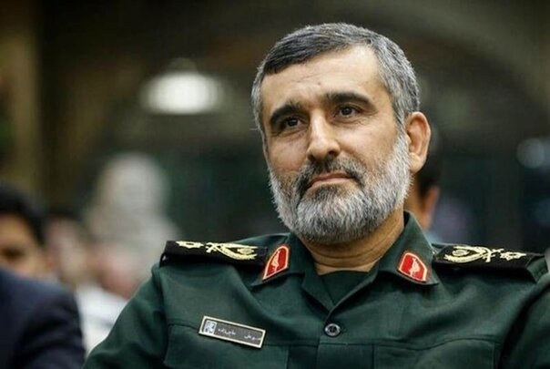 العميد حاجي زاده: مُقاومة الشعب الفلسطيني اليوم تُغير مسار التاريخ