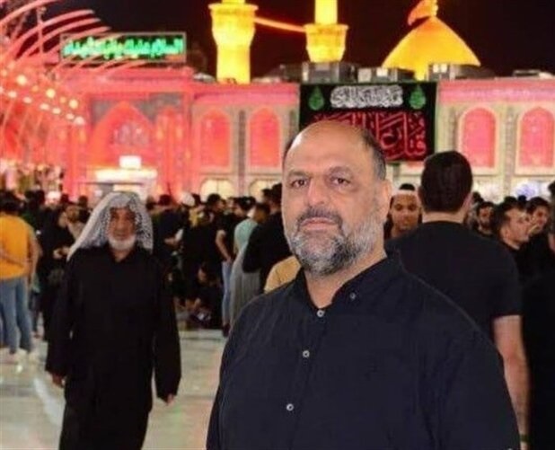 استشهاد مستشار ايراني في حلب