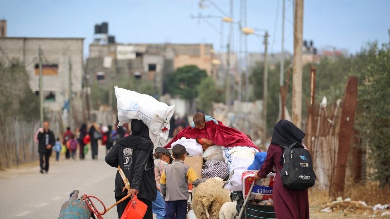 UN: Wapalestina milioni moja wamelazimika kukimbia Rafah