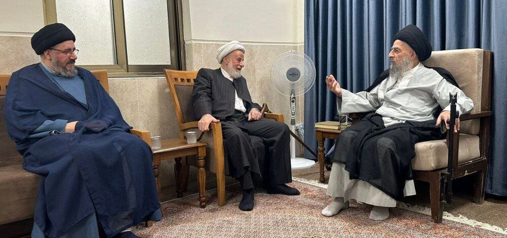 آية الله المدرسي يؤكد دراسة التاريخ دراسةً واعيةً وناقدةً 