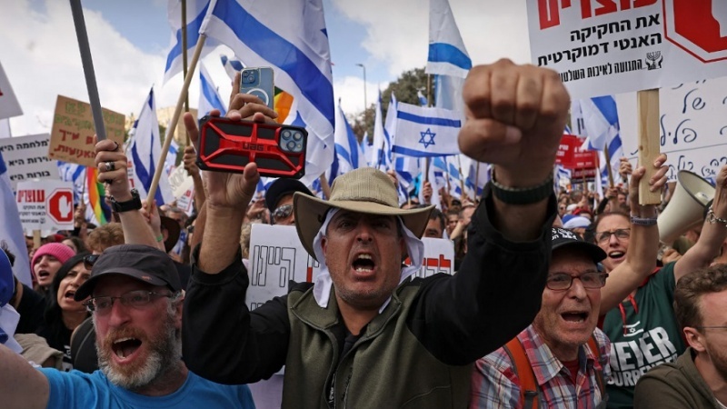米で広がるイスラエル支持のためのイスラム嫌悪