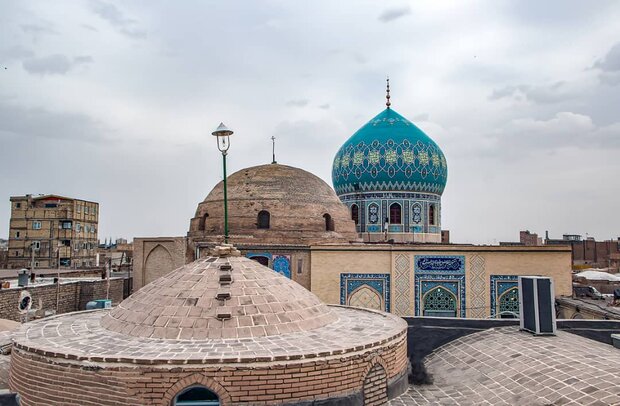 برگزاری ۵ ویژه برنامه شهادت امام جواد(ع) در حرم موسی مبرقع(ع)