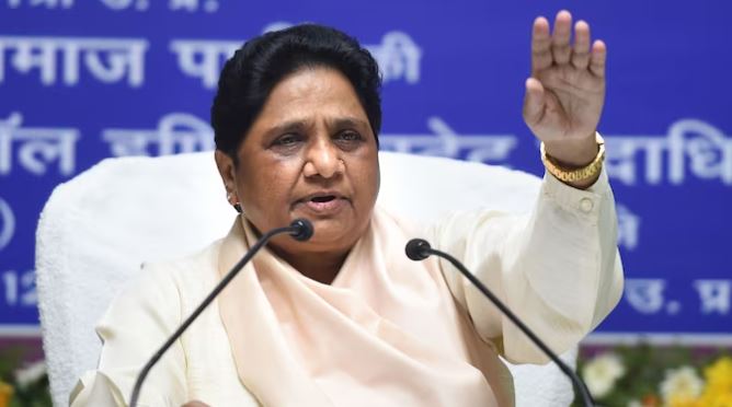 लोकसभा से बसपा का सूपड़ा साफ़, मायावती का मुसलमानों पर ग़ुस्सा फूटा