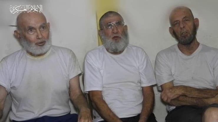 Inanunsyo ng pananakop ang pagpatay sa 4 na bilanggo ng Israel sa Khan Yunis
