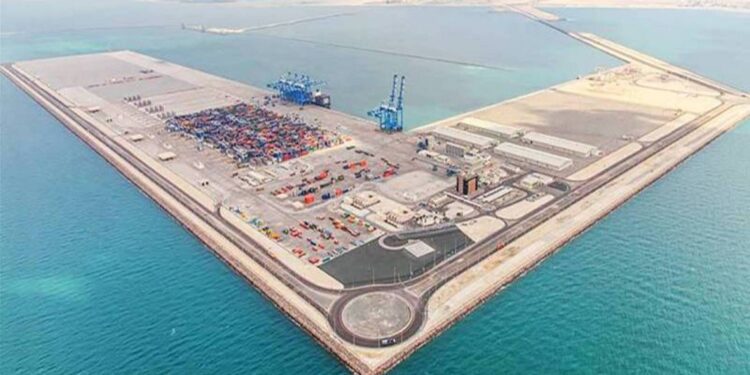  Report: Mubarak port development, Kuwait’s dream to take pulse of Persian Gulf trade