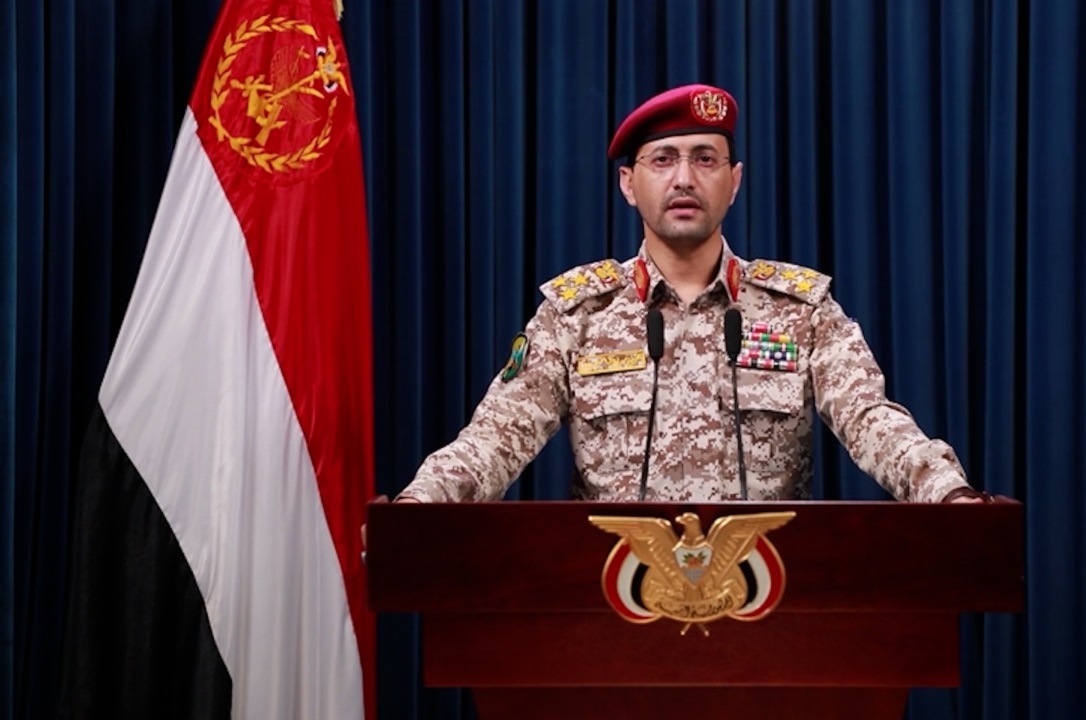 سريع: نفّذنا 3 عمليات ضد سفن تابعة للعدوان في البحرين الأحمر والعربي