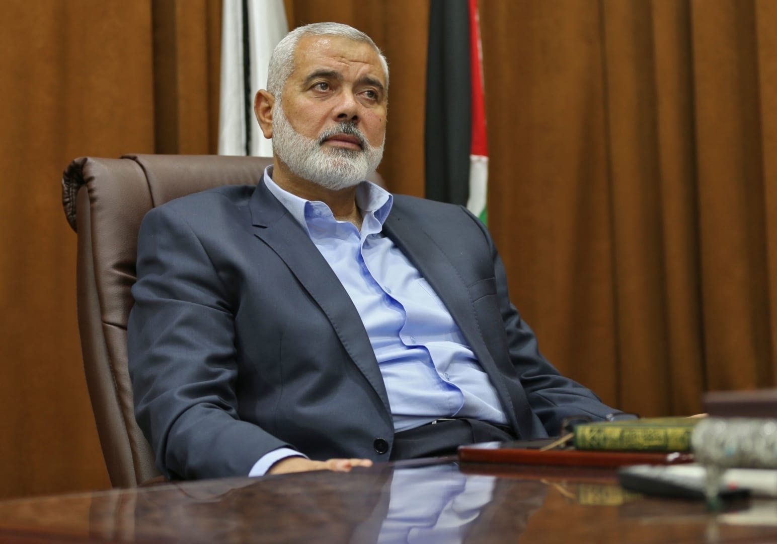 هنية: نتعامل بإيجابية مع أي اتفاق على أساس وقف العدوان والانسحاب الكامل وتبادل الأسرى