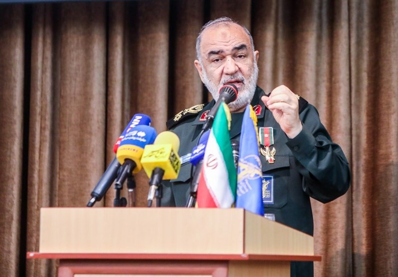  اللواء سلامي: لينتظر الصهاينة الرد على استشهاد "الشهيد أبيار"