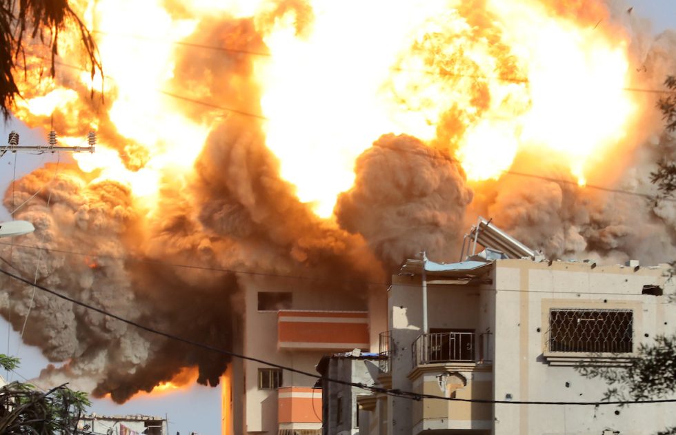 US-backed Israeli genocide in Gaza enters day 243