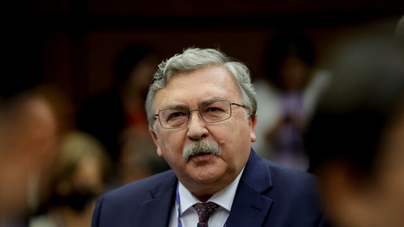 Русия: Қатъномаи ахир, ҳамкории Эрон ва Ожонси атомиро печидатар мекунад