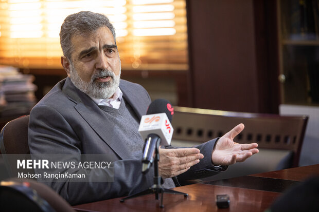 کەمالوەندی: ئێران دەست لە مافی خۆی هەڵناگرێت