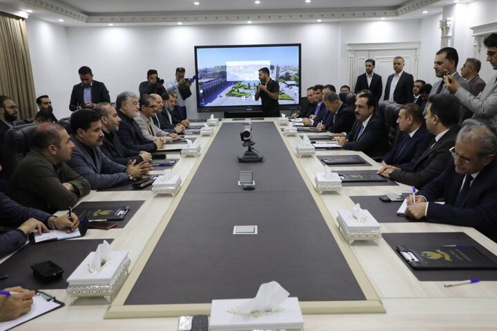 پێوەندی ئابووری ئێران و هەرێمی کوردستان گەشە دەکات