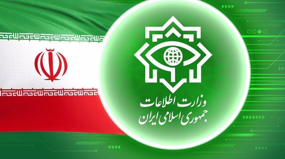 Mossad spy captured by Iran intelligence forces in Ardabil Province 
