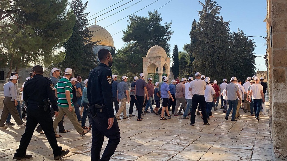 OIC condemns settler flag march in occupied Al-Quds