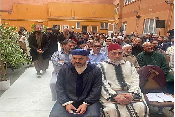 Belgian institute honors Quran memorizers