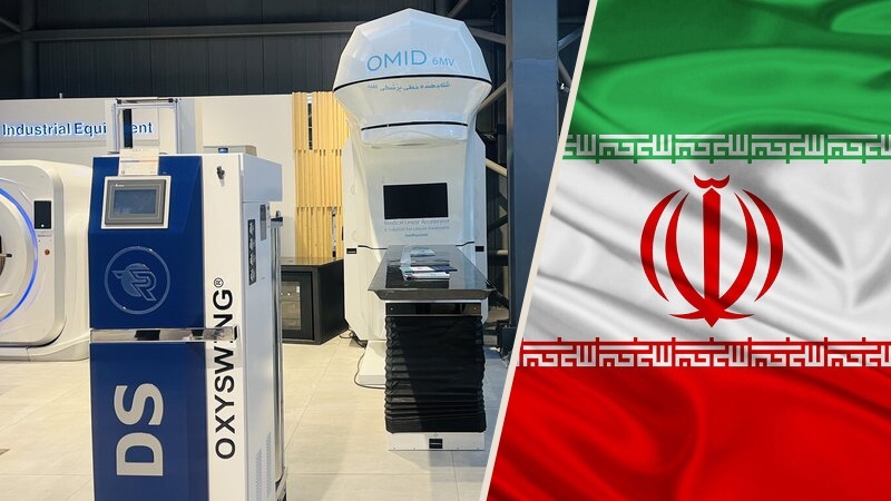 Iran Negara ke-4 Dunia Produsen Akselerator Partikel untuk Kanker