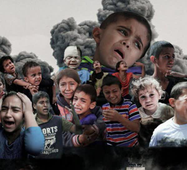 Gwamnatin Gaza Ta Bayyana Adadin Alkaluman Kananan Yara Da Gwamnatin Sahyoniya Ta Kashe