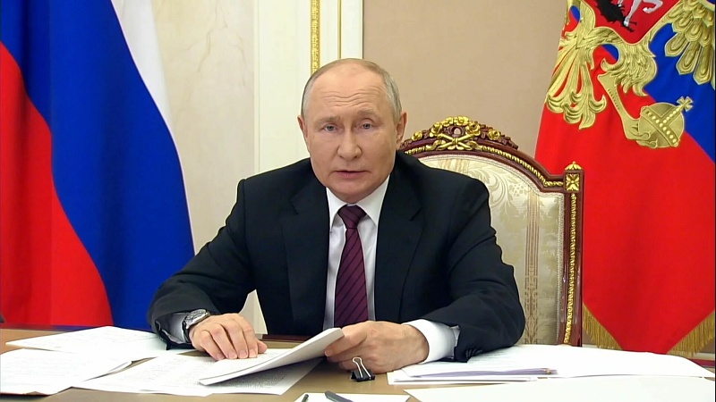 Путин: Иран выполняет свои обязательства перед Агентством по атомной энергии