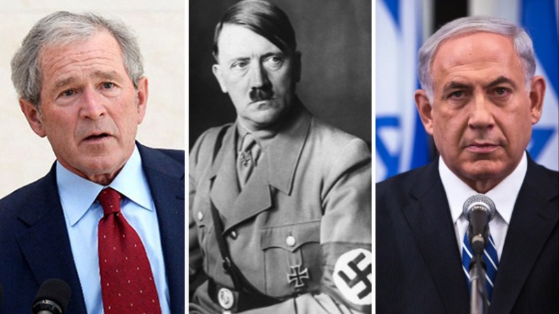 La creatura del colonialismo, Israele e' il vero figlio della civiltà e dei valori occidentali