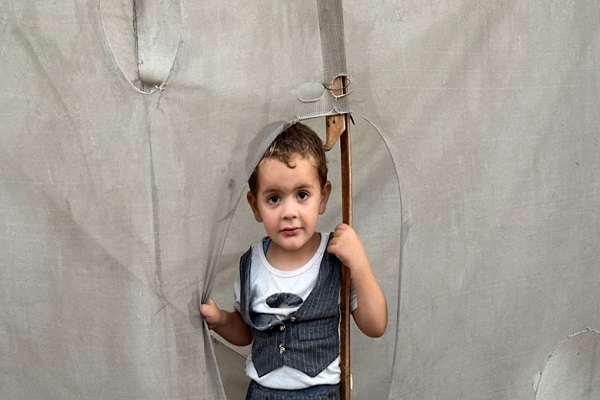 UN-Warnung vor Folgen der Hungersnot für Kinder in Gaza
