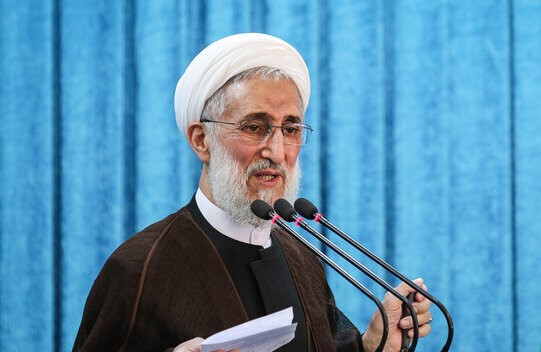 خطيب جمعة طهران: عملية طوفان الأقصى أحبطت مؤامرات الصهاينة والغرب ضد المنطقة