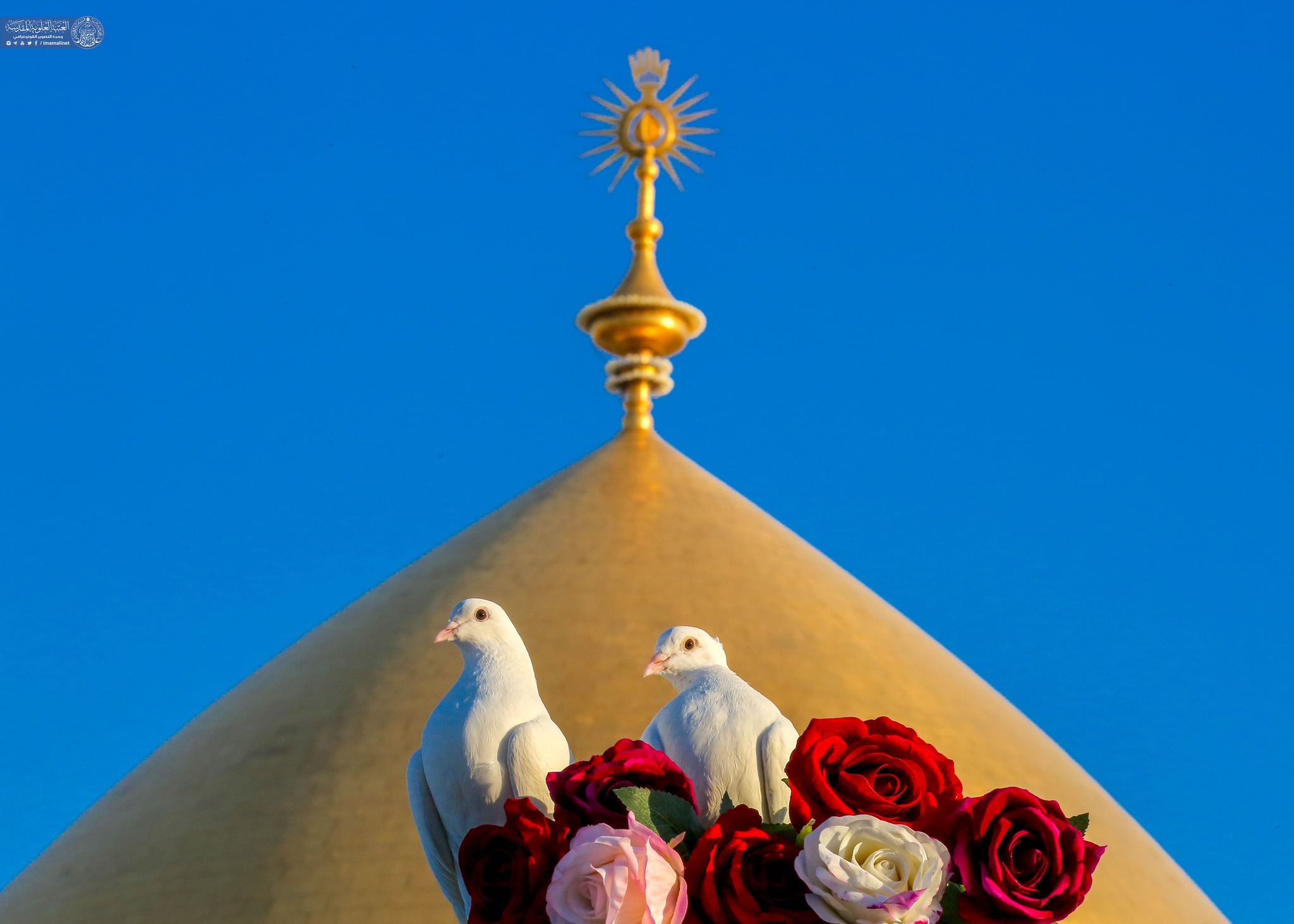 1st Dhu al-Hijjah; Anniversary of Heavenly Marriage of Imam Ali with Sayyida Fatimah Al-Zahra