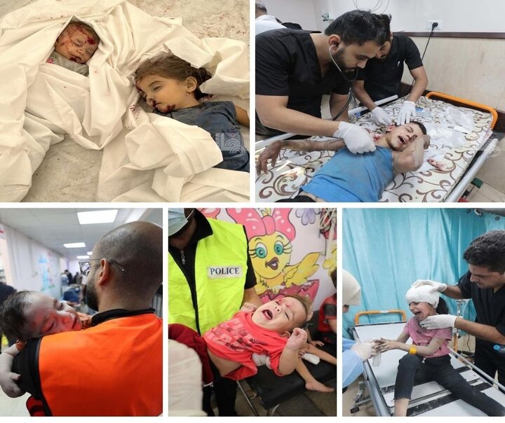 ئیسرائیل بە فەرمی وەک "ڕژێمی منداڵکوژ" ناسێندرا