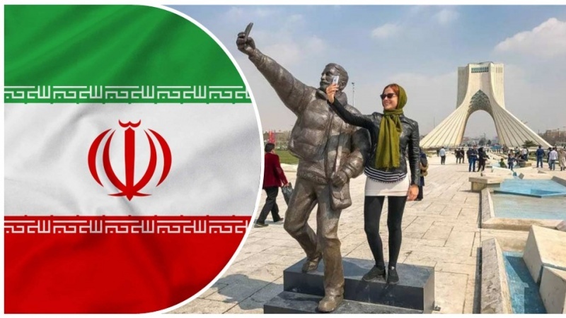 Enam Juta Wisatawan Mancanegara Kunjungi Iran