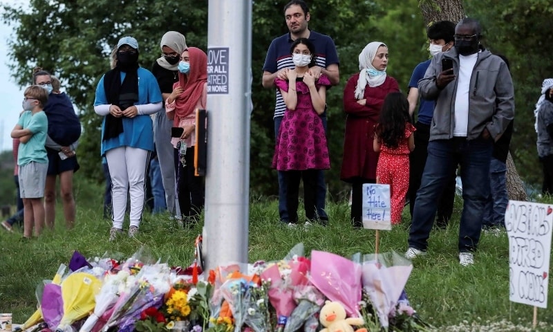 Canada worst in targeted killings of Muslims, 1300% Increase in Islamophobic Incidents