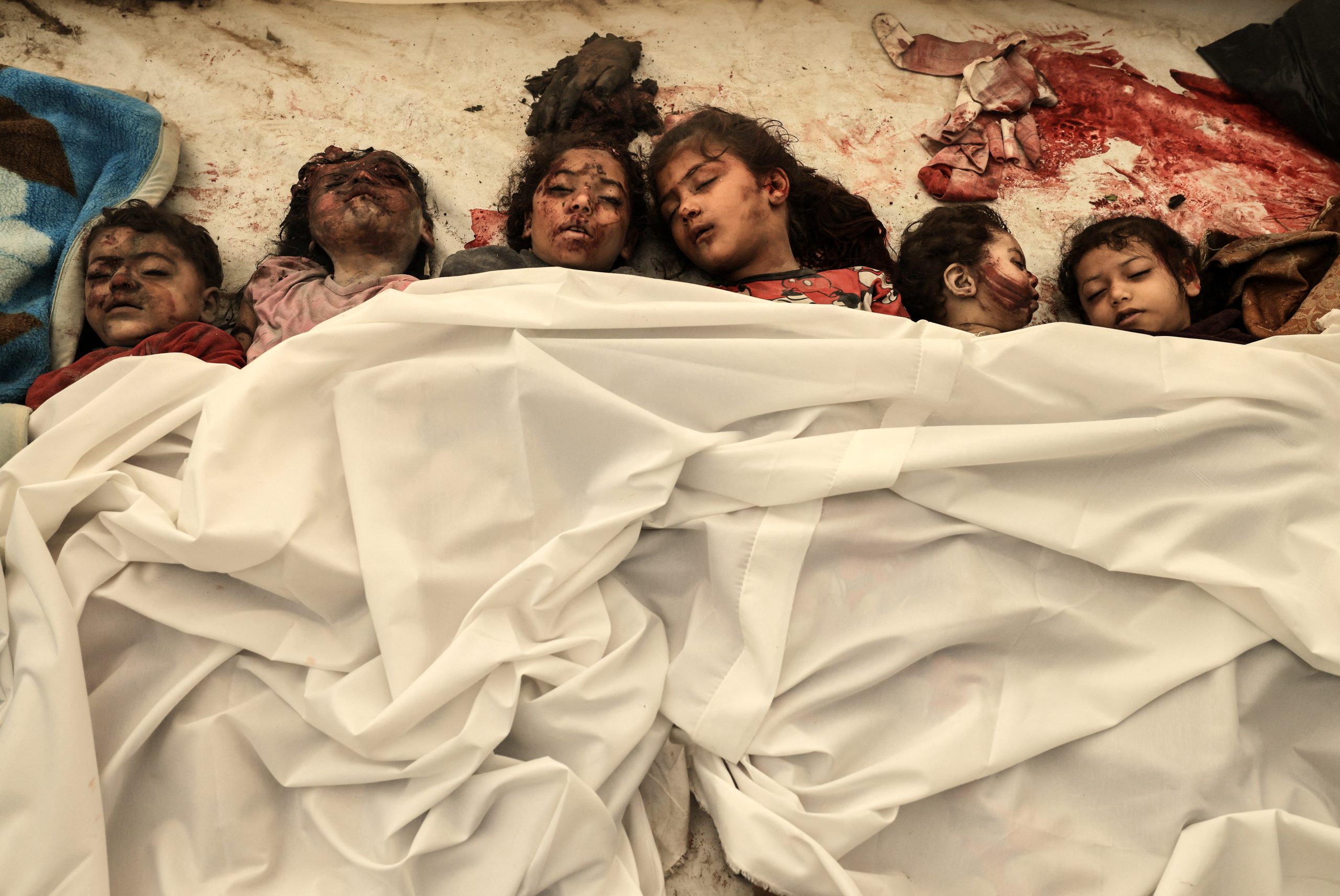 UN decides to put Israel on blacklist for harming children in conflict zones
