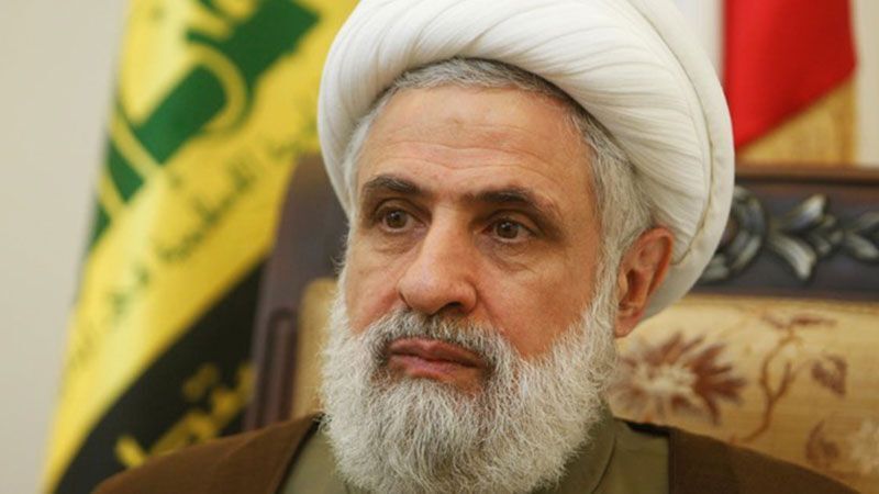 Naeem Qasem: Iran je lider oslobodilačkih pokreta