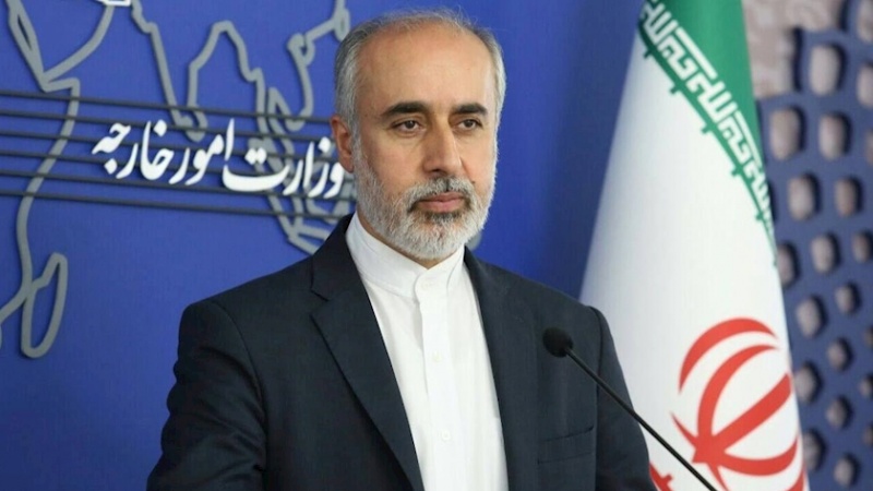 Iran: Maafa ya Palestina hayataisha mpaka Marekani na Ulaya zitapoacha kuiunga mkono Israel
