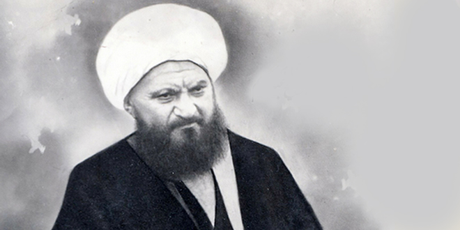 الشيخ الحائري والدرس العملي من حياته في الغلبة على اليأس
