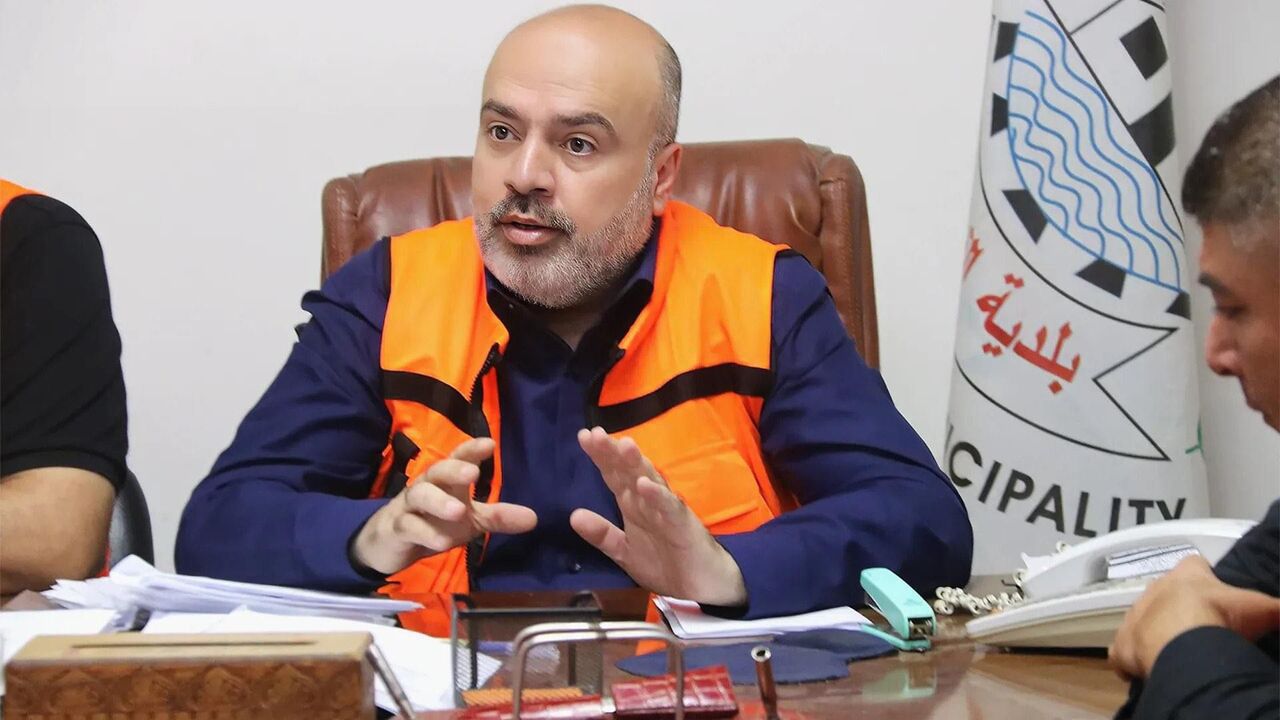 Mayor of Gaza's Nuseirat martyred in Israeli attack