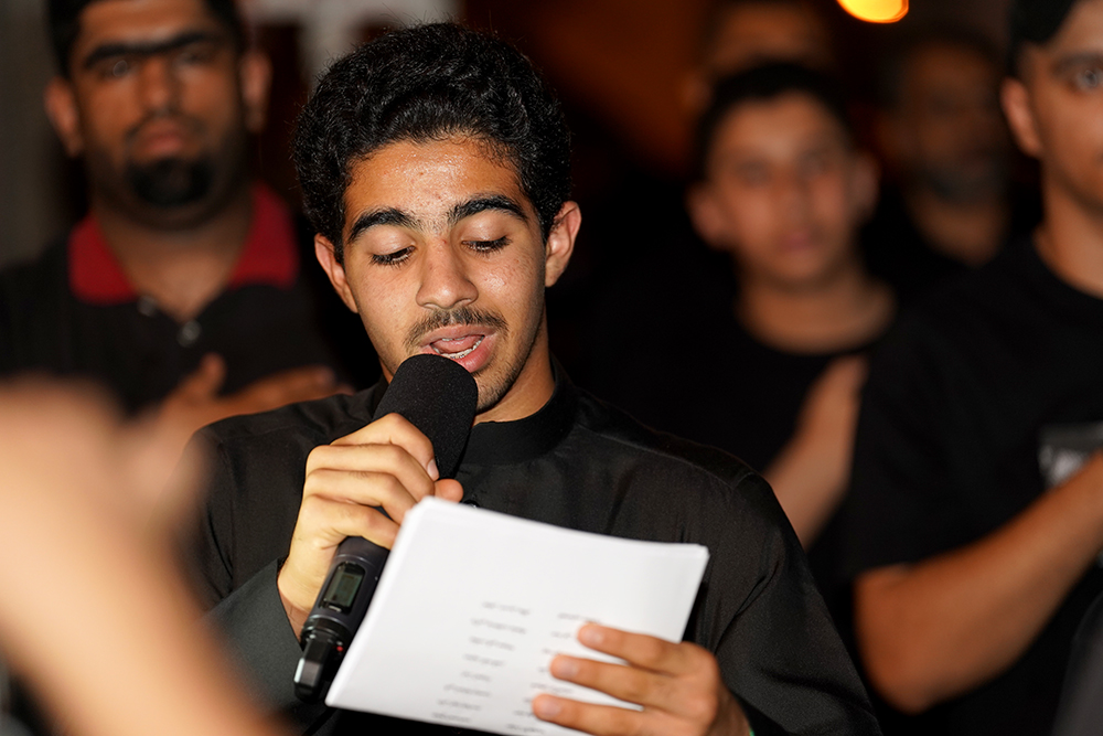 Photos: Imam Jawad mourning procession held in Sanabis, Bahrain