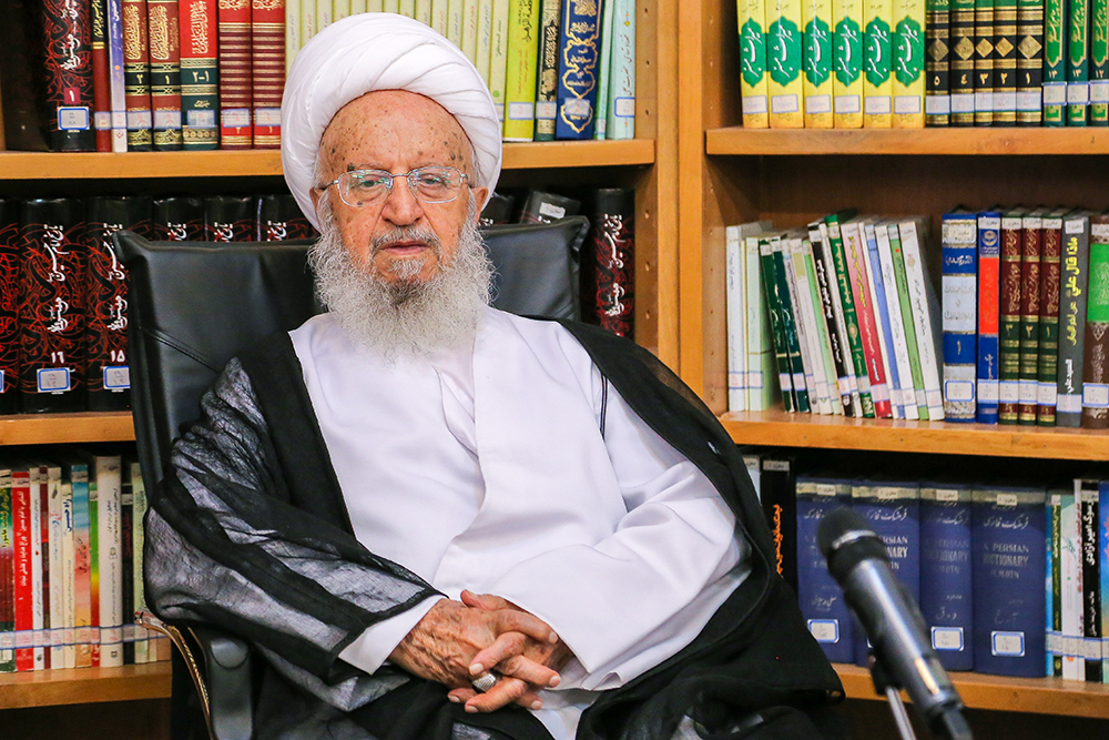 پاسخ آیت‌الله مکارم شیرازی به حکم شرعی بازی «همستر»