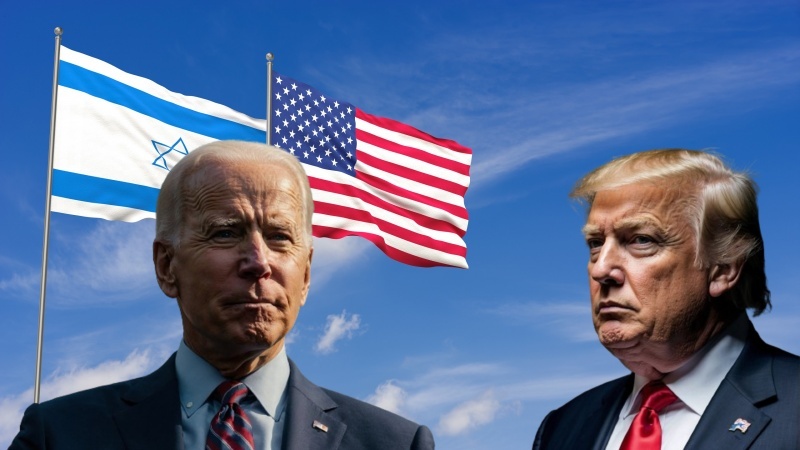  Alliance of Democrats and Republicans against students opposing crimes in Palestine, Vietnam
