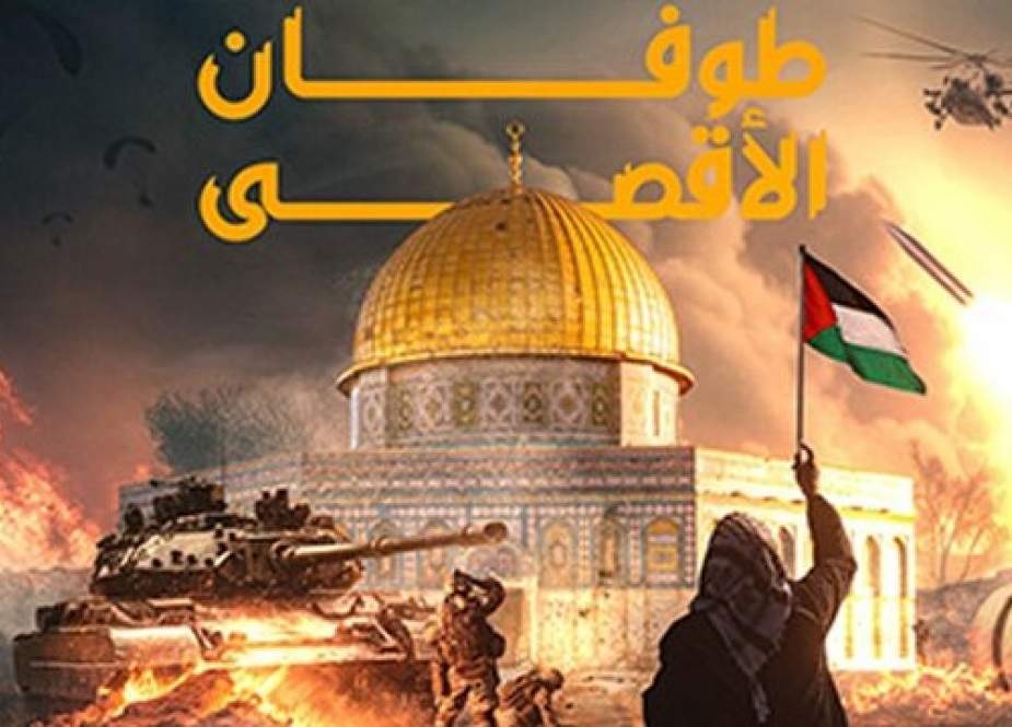 طوفان الاقصی غاصب صہیونی ریاست پر کاری ضرب