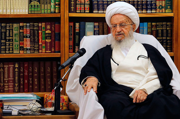 Ayatollah Makarem Shirazi's opinion on digital currencies