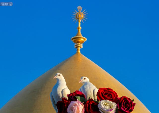 Maluwalhating na Kasal nina Imam Ali at kay Sayyida Fatimah Al-Zahra (as)