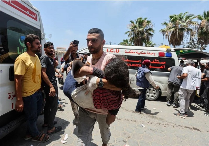 Iran Mengutuk Pembantaian Israel terhadap Warga Palestina di Nuseirat