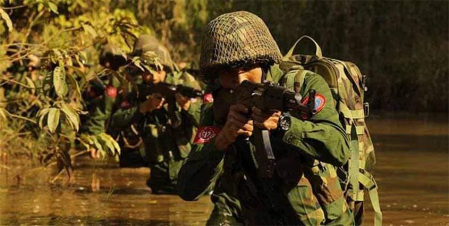 လူထုပစ်မှတ်ထားတိုက်ခိုက်မှုများကြောင့် စစ်တပ်နှင့်အပစ်ရပ်ရေး မလွယ်ကူသေးဟု ULA/AA ပြော လူထုပစ်မှတ်ထားတိုက်ခိုက်မှုများကြောင့် စစ်တပ်နှင့်အပစ်ရပ်ရေး မလွယ်ကူသေးဟု ULA/AA ပြော