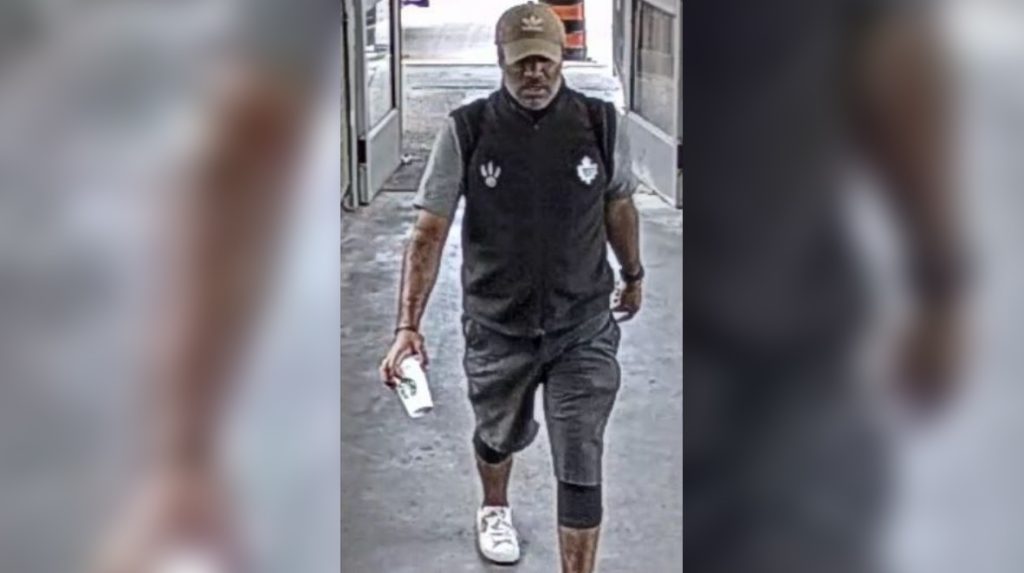 Toronto police: Man wanted after assault, Islamophobic comments on TTC subway train