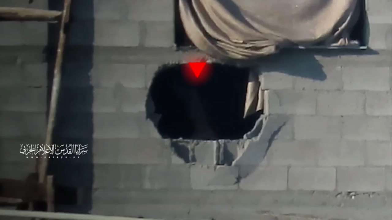 فيديو | مشاهد من المعارك التي خاضتها سرايا القدس في حي الزيتون بمدينة غزة