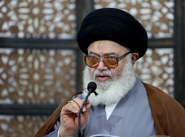 السيد الغريفي: الأوقاف المهدَّدة بالإزالة مصدر تأزيم لطائفة كبيرة وعلى السلطة معالجة الوضع المعيشي
